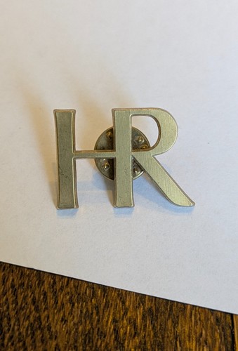 Rare pin badge helena - rare,