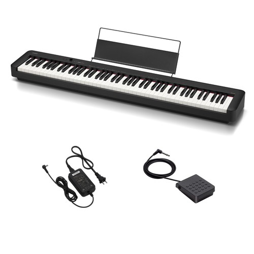 Casio cdp s105bk - casio, digital