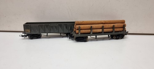 Jep rails lot wagons plat - jep, 2