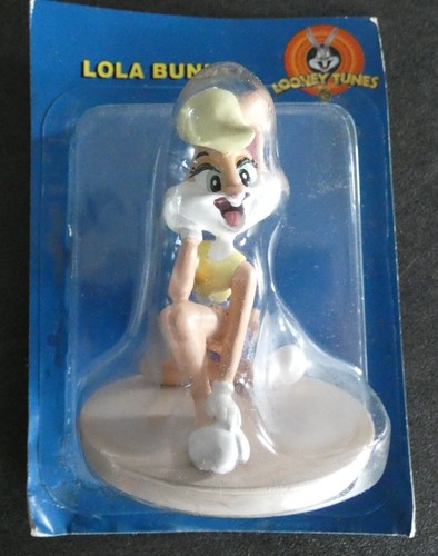 Figurine collection warner - figurine,