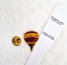 Pin's Samsara Guerlain, la