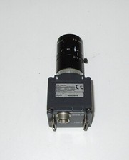 Hitachi KP-F500SCL & objectif