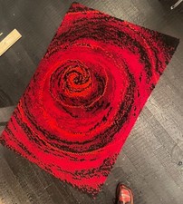 Tapis Années 70 Space Age 