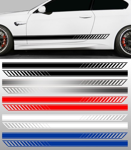 Bandes stripe course - 2,