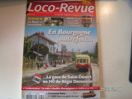 Loco revue 777 grg pour - **s,
