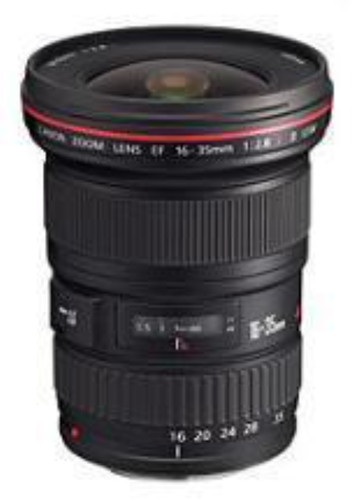 Objectif zoom grand - , angle