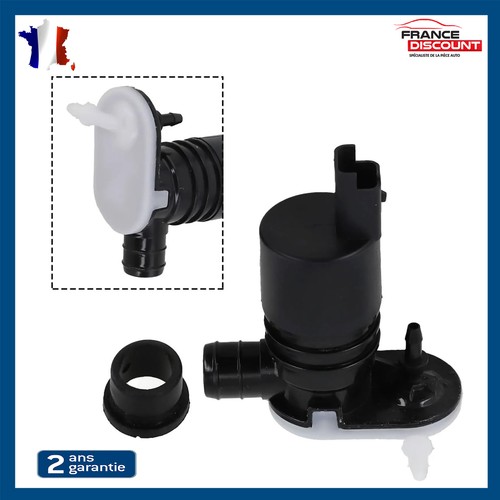 Pompe lave glace - de, pour