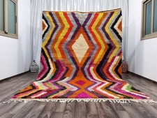 Tapis marocain fait main