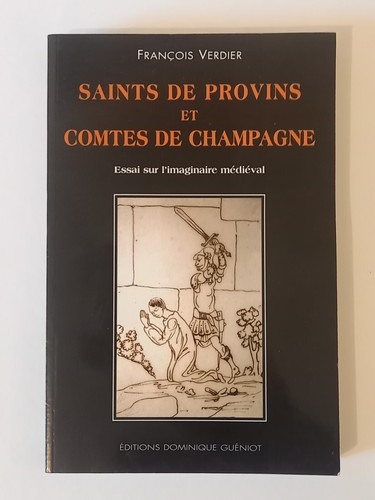 Saints provins comtes de - provins, et