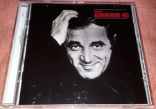 CHARLES AZNAVOUR 65 RARE CD