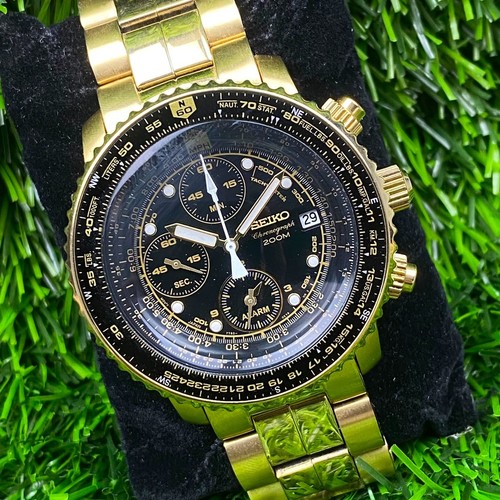 Rare montre seiko pilot - montre,