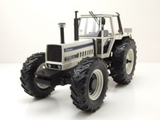 Lamborghini 1556 DT Tracteur Blanc Modèle Réduit 1:18 Schuco