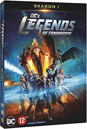 Legends tomorrow - legends,