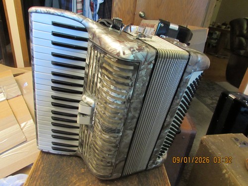 Accordion cingolani united - accordion, by