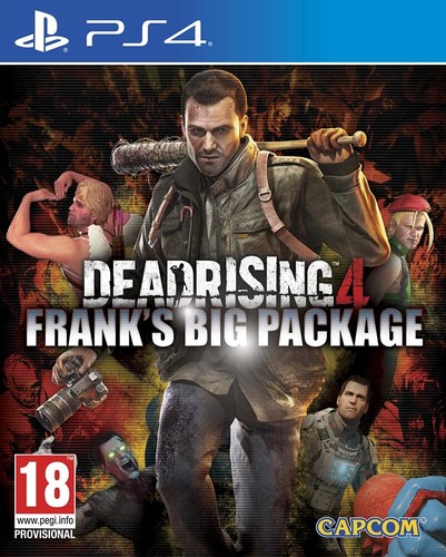 Dead rising frank - dead, 4