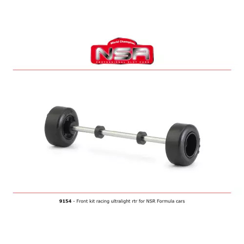 Nsr 9154 front kit - 3/32,