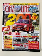 Magazine Gazoline n°200