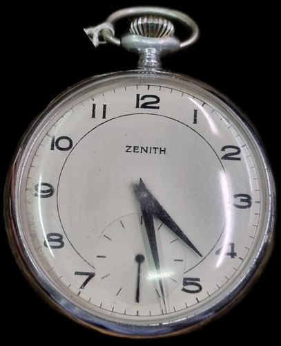 Montre gousset zenith - montre,