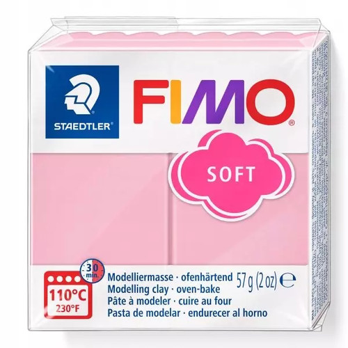 Modelina fimo kostkach 57g - fimo,
