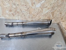 Silencieux d'échappement