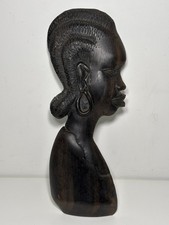Sculpture murale africaine en