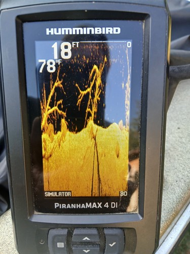 Humminbird piranhamax di - piranhamax,
