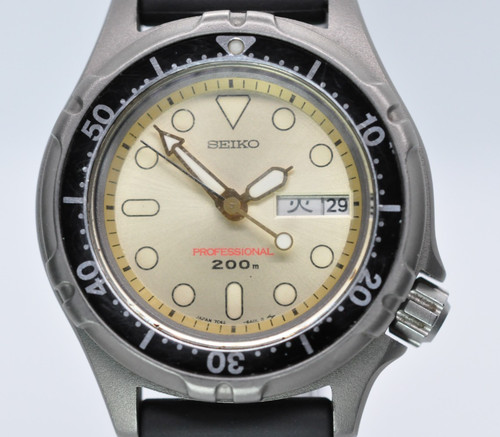 New belt seiko - belt],