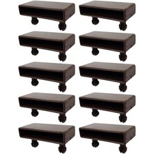 10x Embout Support Latte