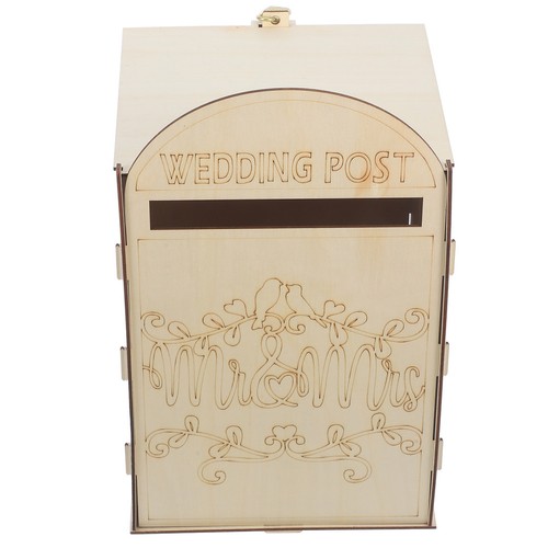Boîte aux lettres murale de - ,
