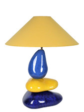 François Chatain 1960 Lamp
