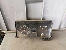 VW Golf 1 I Type 17 Instrument De Bord VDO W=950 171919033GL Compteur Tachymètre