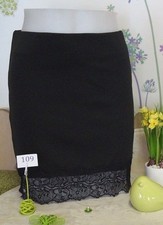 Vêtement occasion femme : Jupe " Jennyfer " - T : 36 / 38