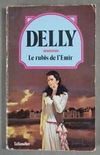 Le rubis de l'émir - Delly -