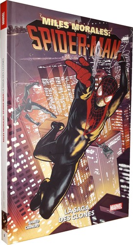 Miles morales spider - spider-man, t.2