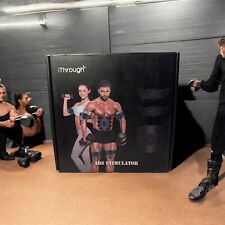 Ceinture délectrostimulation｜Brûle graisse｜Stimulateur d'abdos