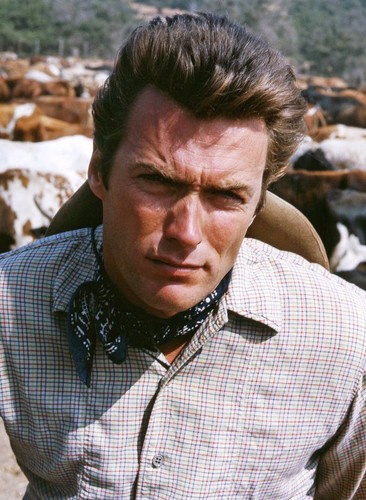 Photo rawhide clint - photo,