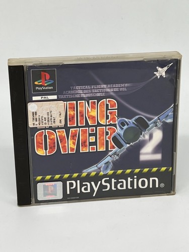 Jeu vidéo wing over play - wing, 2
