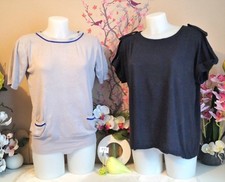 Lot vêtements occasion femme