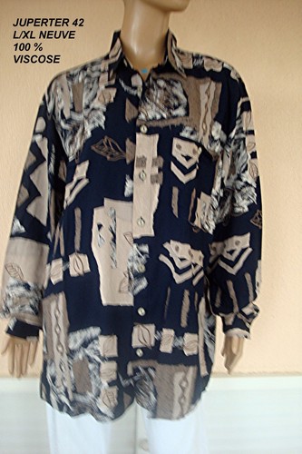 Chemise jupiter manc - jupiter,
