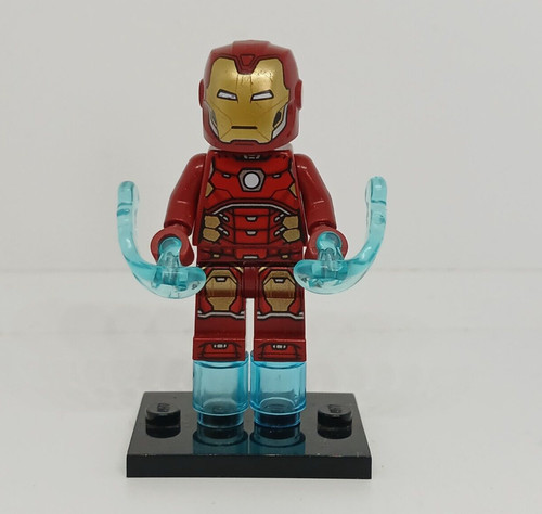 Lego super héros iron man - lego,