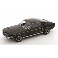 FORD MUSTANG GT FASTBACK 1968