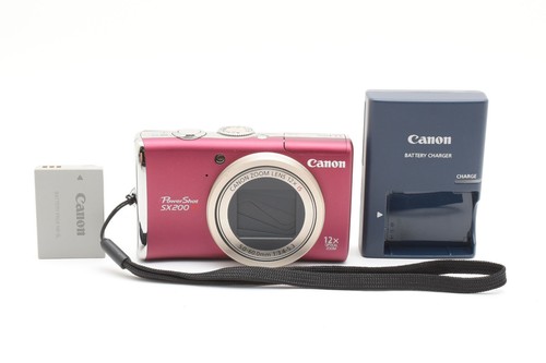 Canon powershot sx200 - powershot, is