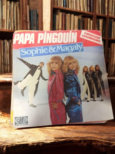 Disque vinyle tours - disque, 45