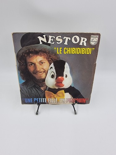 Vinyle tours nestor - 45, :
