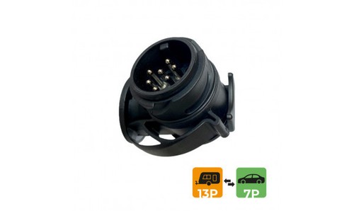 Adaptateur vers broches - 13,