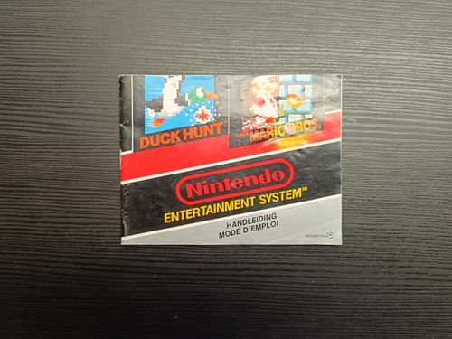 Notice seule duck hunt super - hunt,