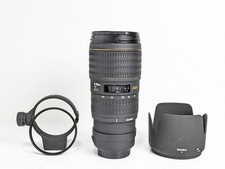 Objectif Sigma APO 70-200mm