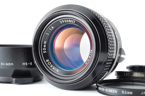 Objectif nikon neuf nikkor - nikon,