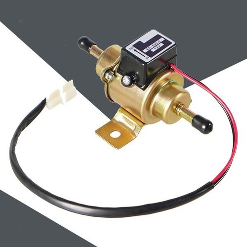 Pompe carburant électrique - pompe,