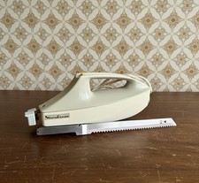 Couteau électrique moulinex - couteau,